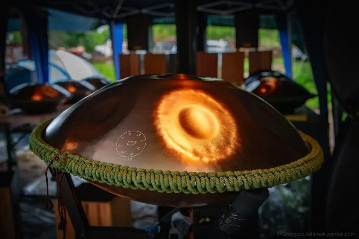 Picture of Handpan Classes & Workshops