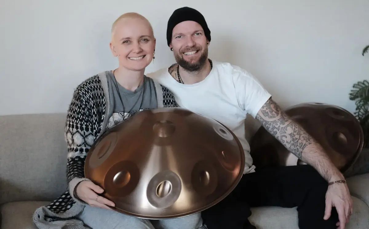 Picture of Fie and Kasper