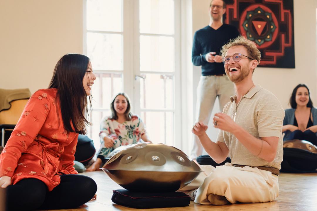 Handpan Workshop: Rhythm & Flow