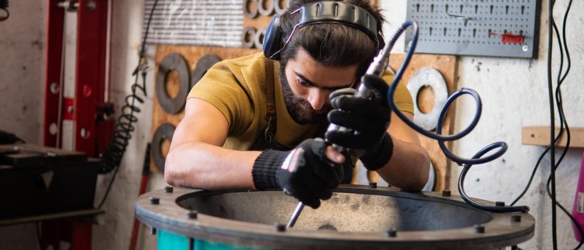 Handpan Tuning Day