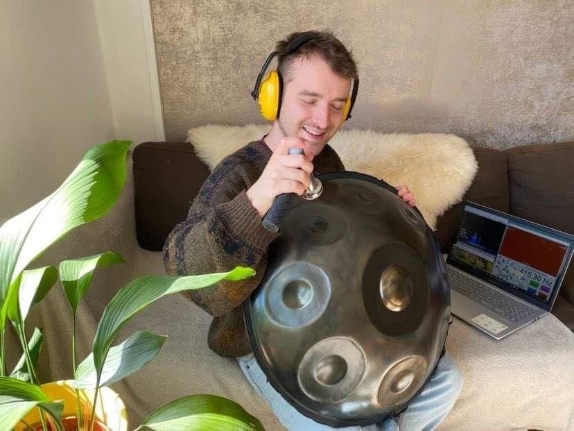 Handpan Tuning Dag