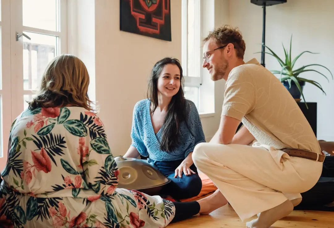 Handpan Workshop: "First Touch"